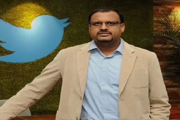 Twitter removes Manish Maheshwari as India Head