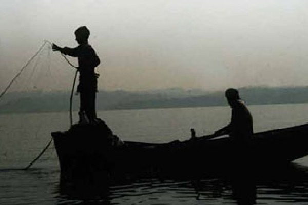 three fishermen went missing while going to sea 