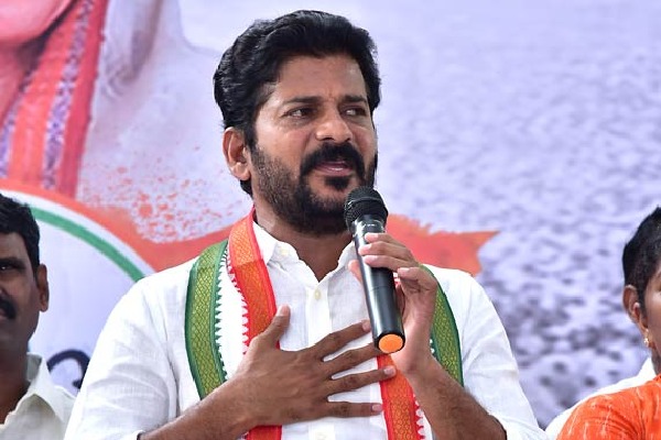 KCR has to give Minority Bandhu demands Revanth Reddy