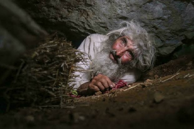 Serbia mans Panta Petrovic lives in a cave since nearly two decades 