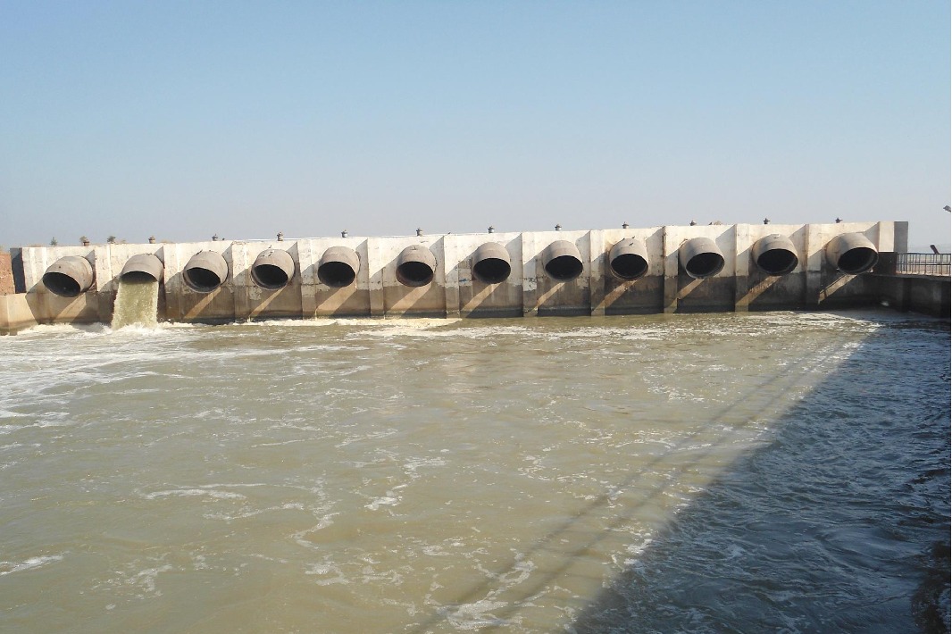 KRMB made report on Rayalaseema Lift Irrigation Project