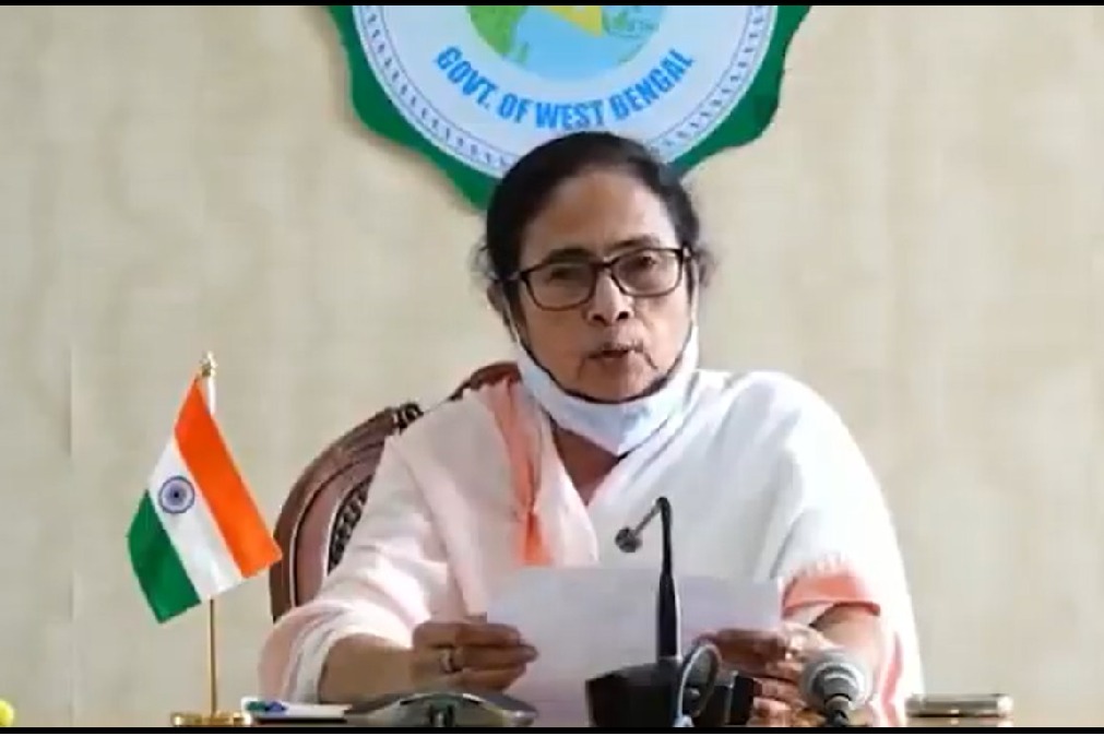 Bengal CM Mamata Penned A Song On Independence Day