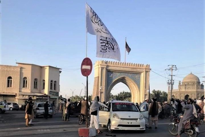 Talibans has taken over Afghan capital Kabul