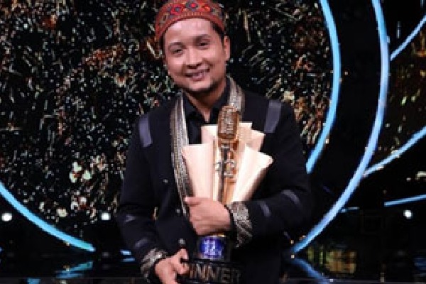 Indian Idol 12 winner is Pawandeep Rajan