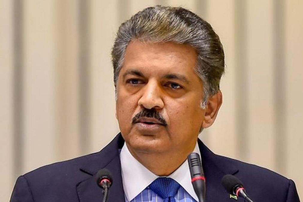 Anand Mahindra Posts A Video Gets Trolled By Netizens