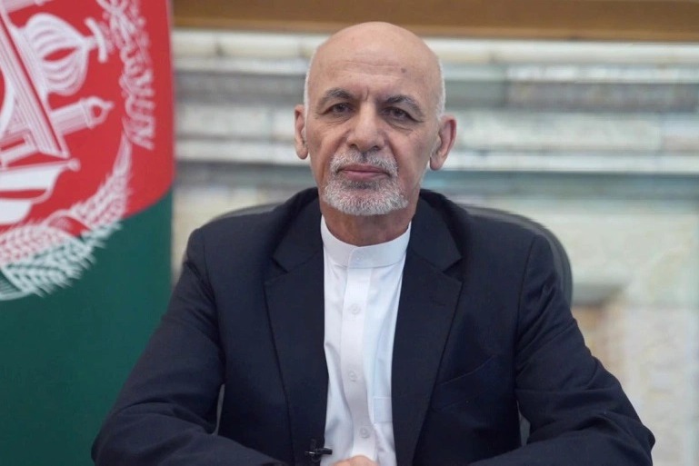 Ashraf Ghani Cant Eat Full Meals