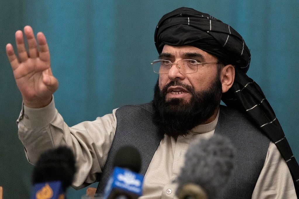 Hope India will alter stance says Taliban spokesman