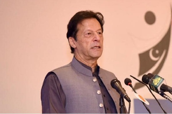 Pak PM Imran Khan hails Afghanistan