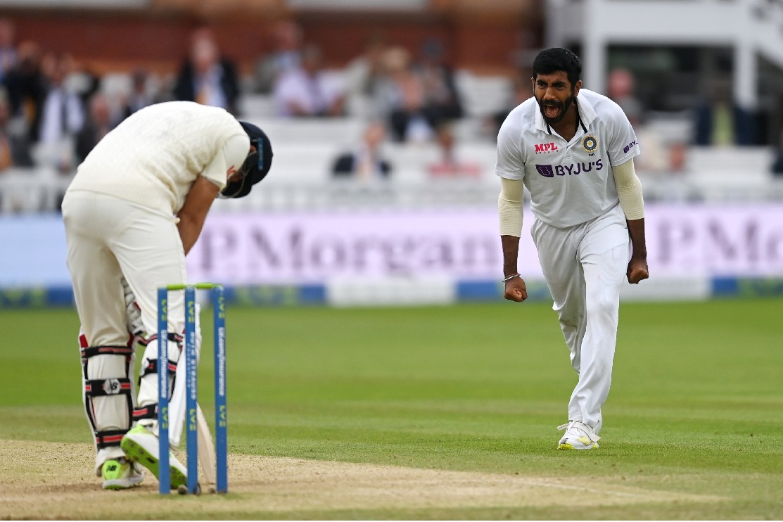 India needs another five wickets to win Lords test