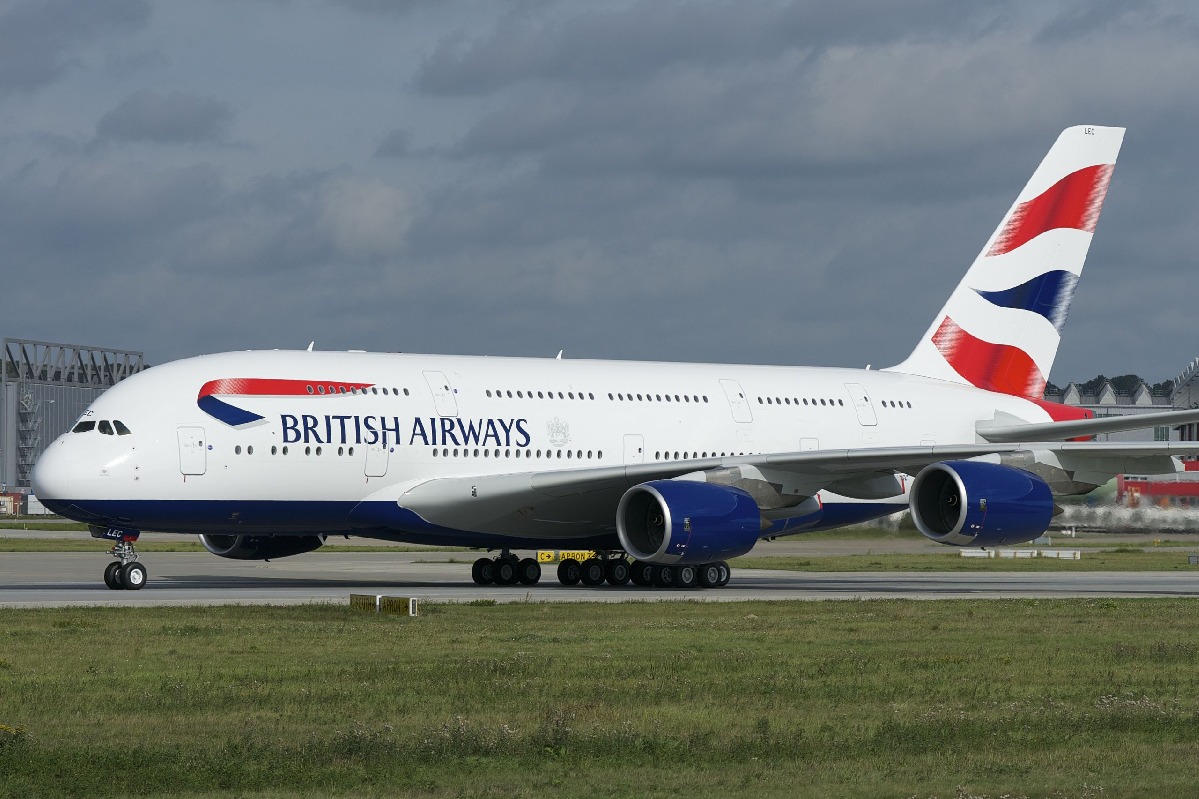 British Airways increases India-UK flight services