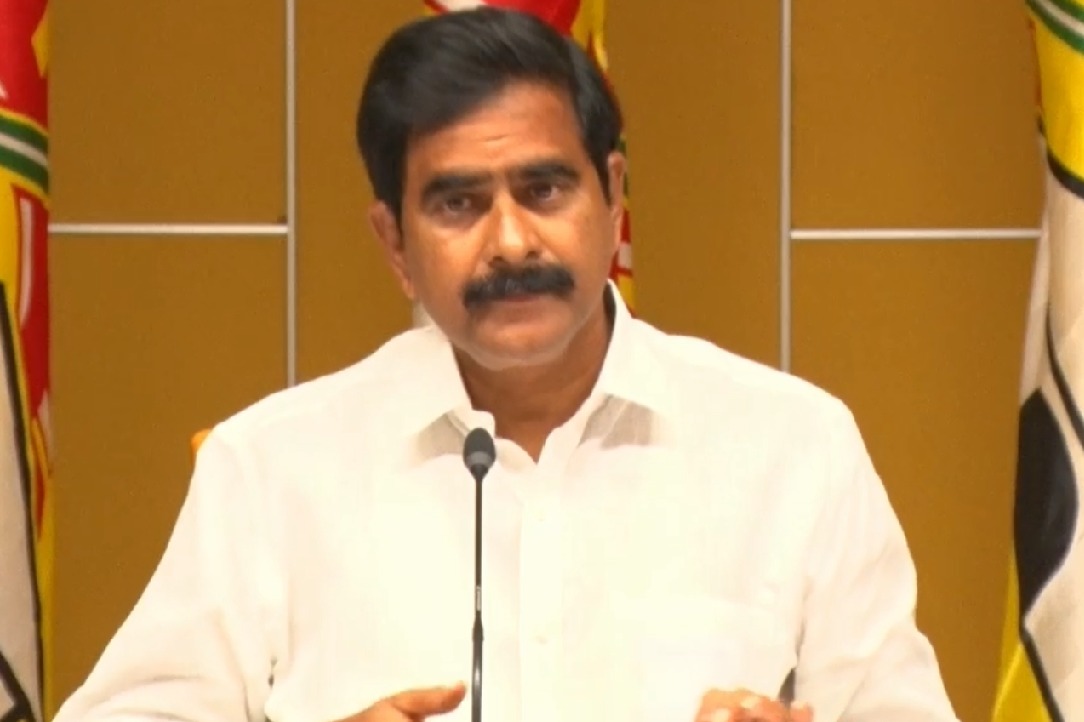 TDP attacks AP govt's move to stop publishing GOs on website