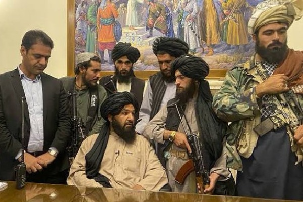Facebook bans Talibans on its social media platforms 