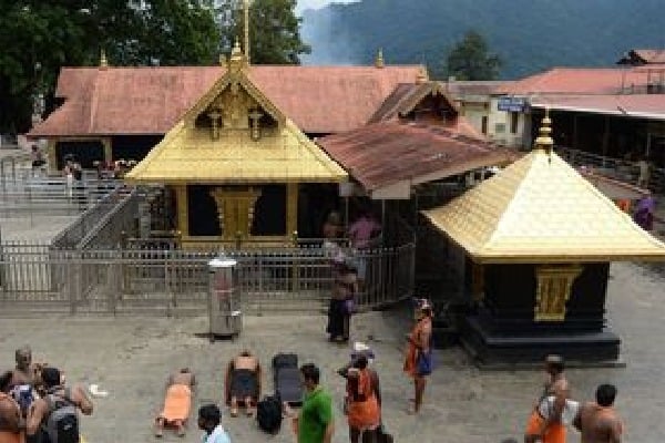 Kerala HC allows 9yr old girl to accompany her father to Sabarimala temple