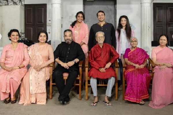 Kamal Haasan renovates his ancestral home