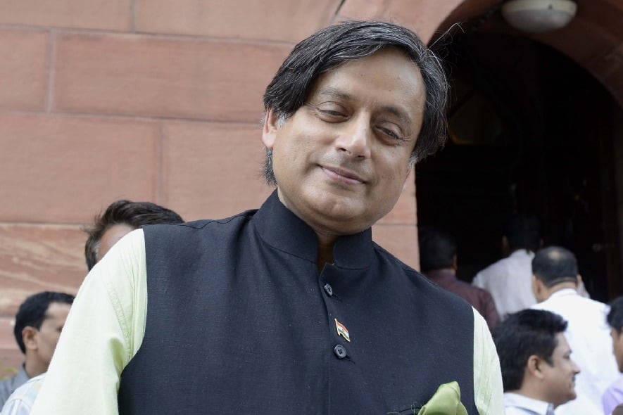 Delhi court discharges Shashi Tharoor in Sunanda Pushkar death case