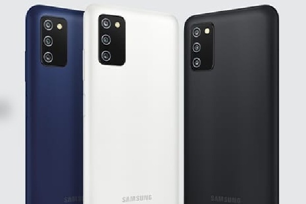Samsung launches affordable Galaxy A03s in India