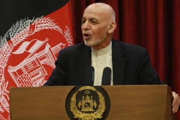 UAE welcomes Ashraf Ghani, family into country on 'humanitarian grounds'
