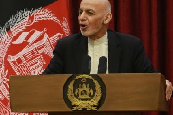 Ashraf Ghani fled Kabul with $169 million in cash