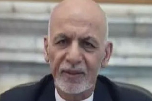 Ashraf Ghani flees from Afghanistan with crores of money