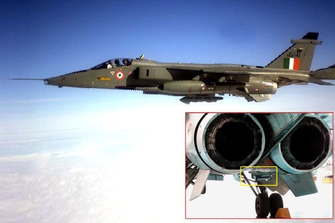 DRDO develops new chaff technology for Indian fighter jets