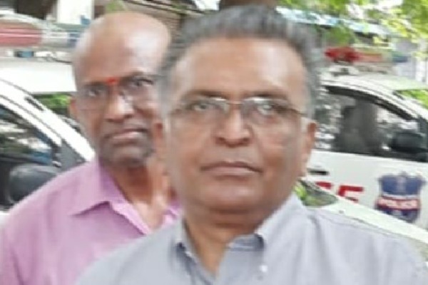 Hyderabad police arrests Karvy Stock Broking MD Parthasarathy 