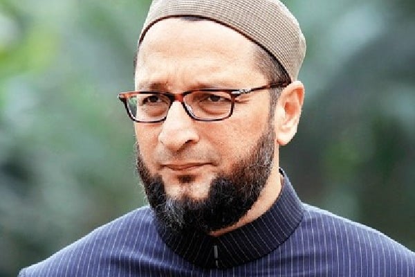 Owaisi questions silence on atrocities on women in India