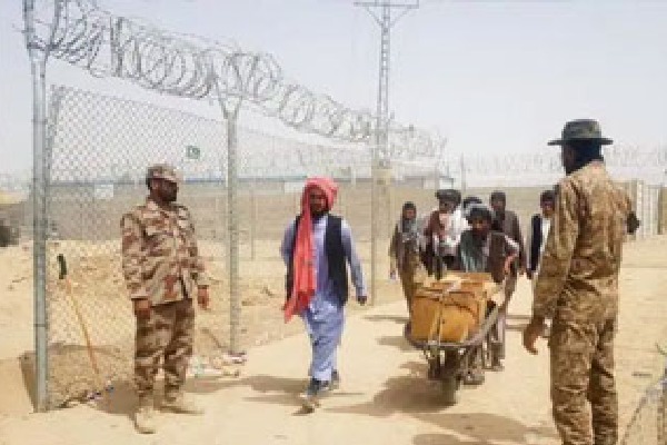 pakistan human smugglers are benefiting in the midst of the afghancrisis