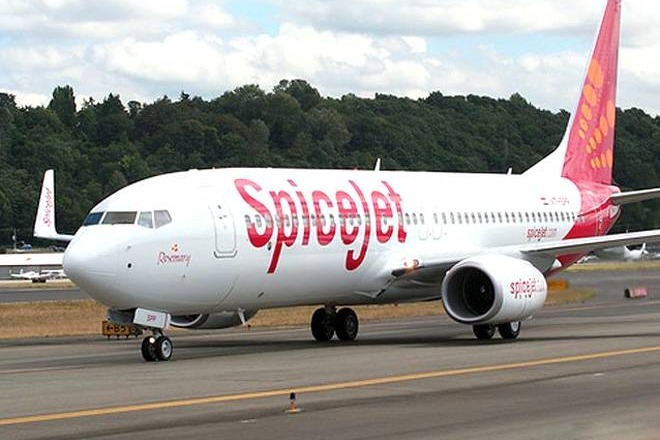 SpiceJet stops services in Vijayawada airport