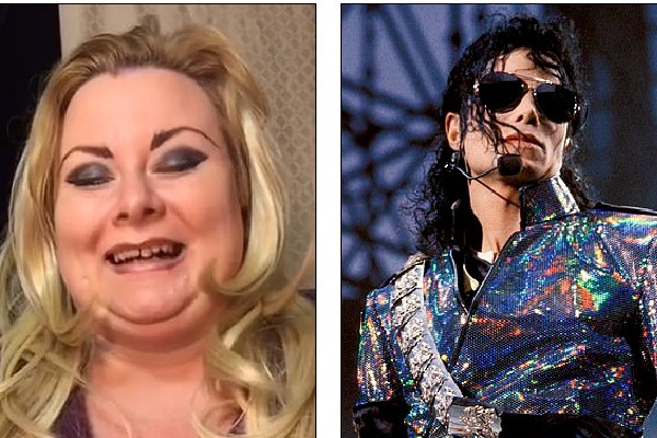 British woman says Michael Jackson spirit married her