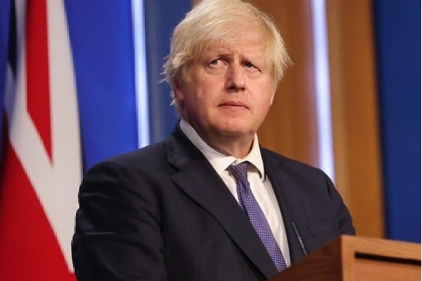 UK will work with Taliban 'if necessary', says PM Johnson