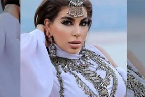 Afghan pop star Aryana flees from country