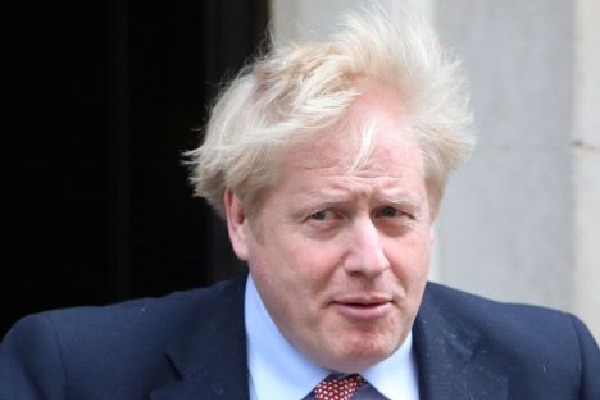 Will work with Talibans says Britain PM Boris Johnson