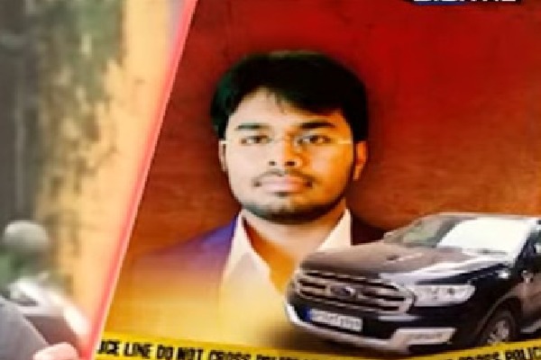 Karanam Rahul murder case details