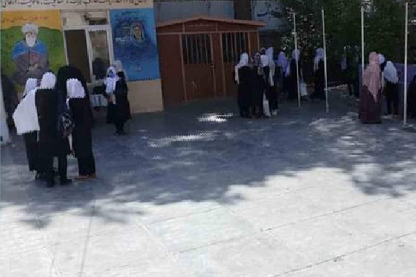 Taliban issues fatwa on coeducation in Herat province 