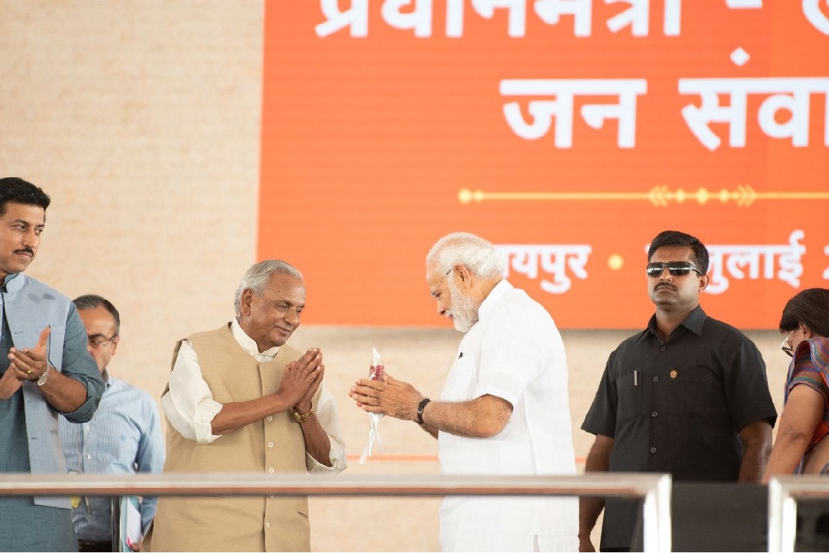 Generations will remain grateful to Kalyan Singh for India's cultural regeneration: Modi
