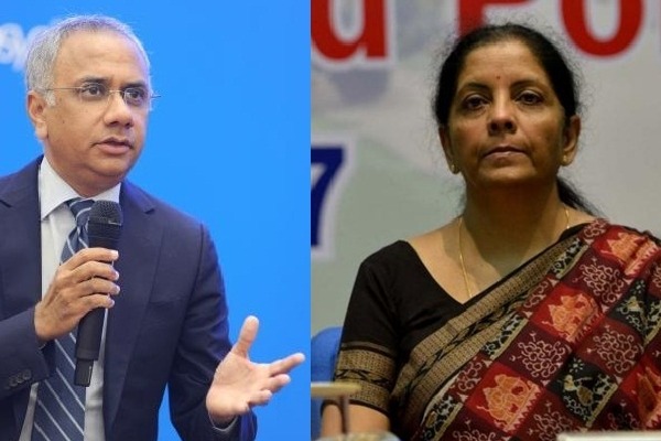 FinMin summons Infosys CEO over glitches in IT e-filing portal