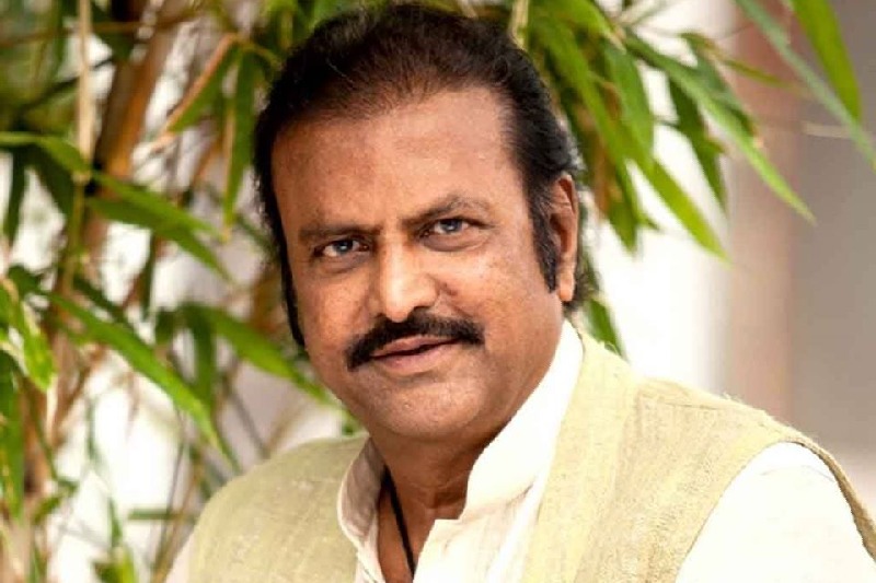 Mohan Babu comments on MAA building issue