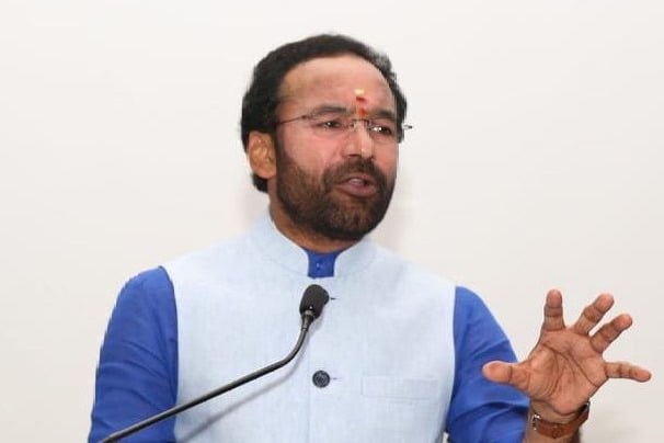 Police stations proposed in all tourist places: Kishan Reddy