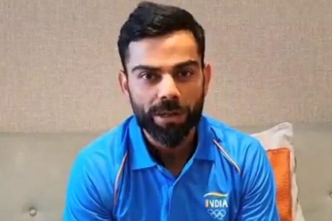 Cheering for each one of you, Kohli to Indian Paralympians