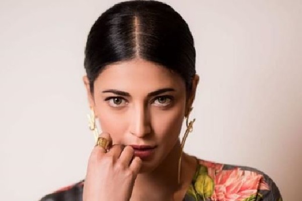 Shruti Hassan trained in Martial Arts 