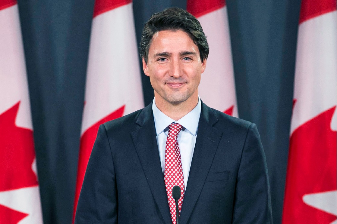 Will talk about sanctions on Talibans says Justin Trudeau