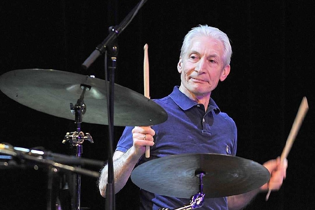 Legendary Rolling Stones drummer Charlie Watts dead at 80