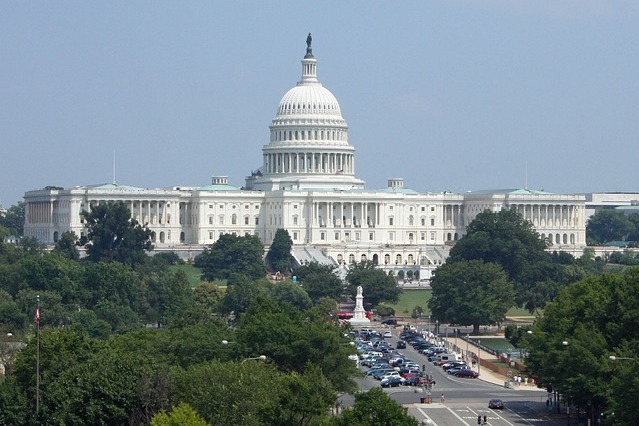 US House passes voting rights legislation