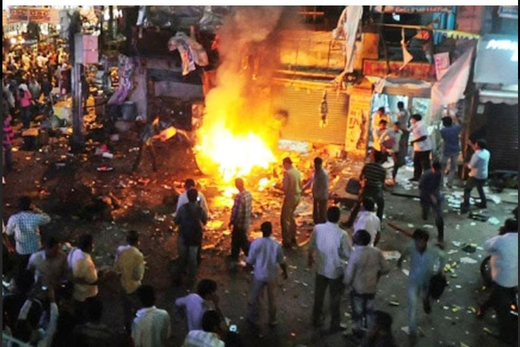 Tributes paid to victims of 2007 Hyderabad blasts