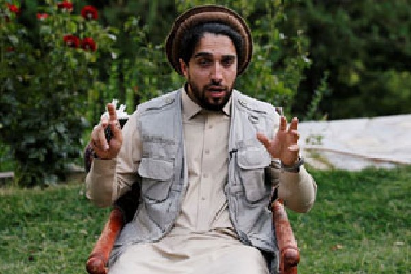 AntiTaliban leader Massoud wants to talk with taliban