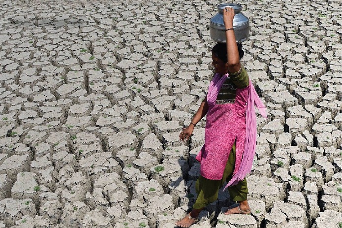 DEWS Warns India Witnessing Drought Situations