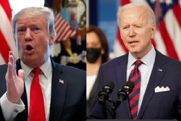 Trump slams Biden on Afghanistan issue