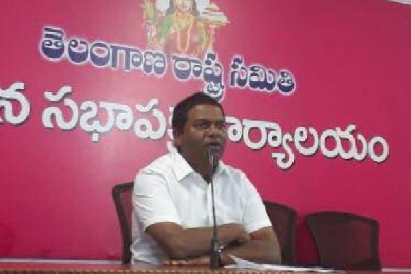 Jeevan Reddy counters Revanth Reddy comments on CM KCR