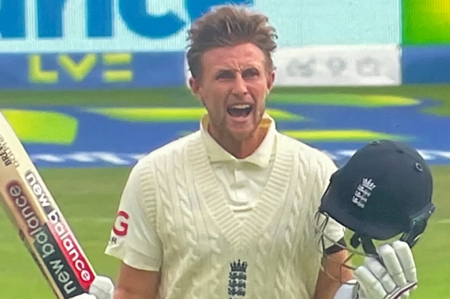 Root makes another ton