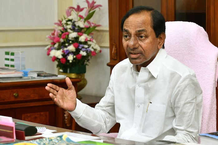 Will fight for development of Dalits till last drop of my blood: KCR